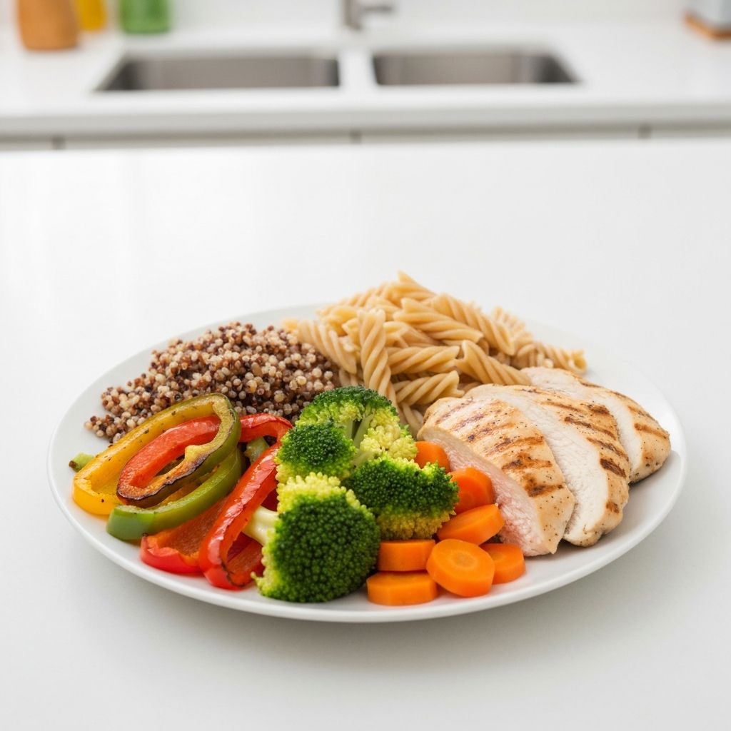 Daily nutrition habits